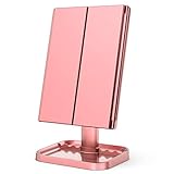 Algopix Similar Product 19 - KOOLORBS Makeup Mirror with Lights 1x