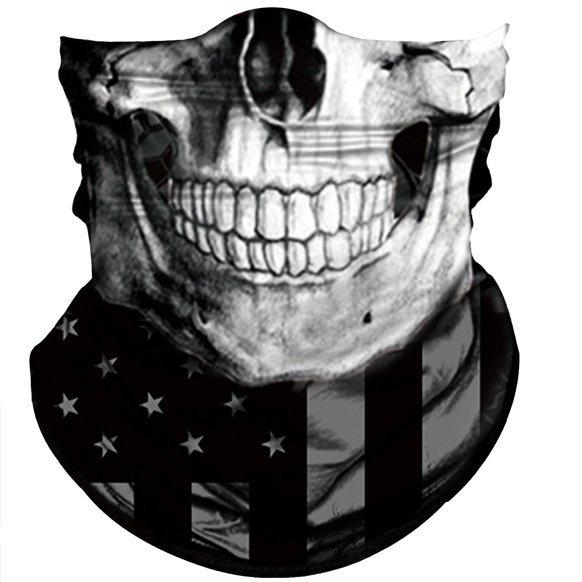 Algopix Similar Product 1 - Obacle Bandana Face Mask Neck Gaiter