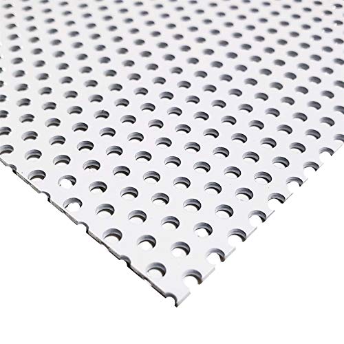 Algopix Similar Product 1 - Online Metal Supply White Painted