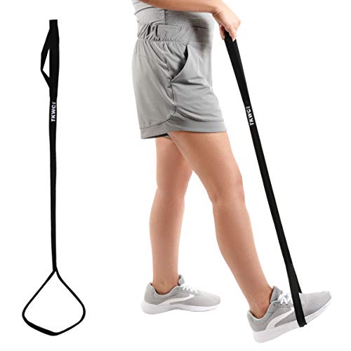 Algopix Similar Product 2 - TKWC INC  Leg Lifter Strap  Rigid