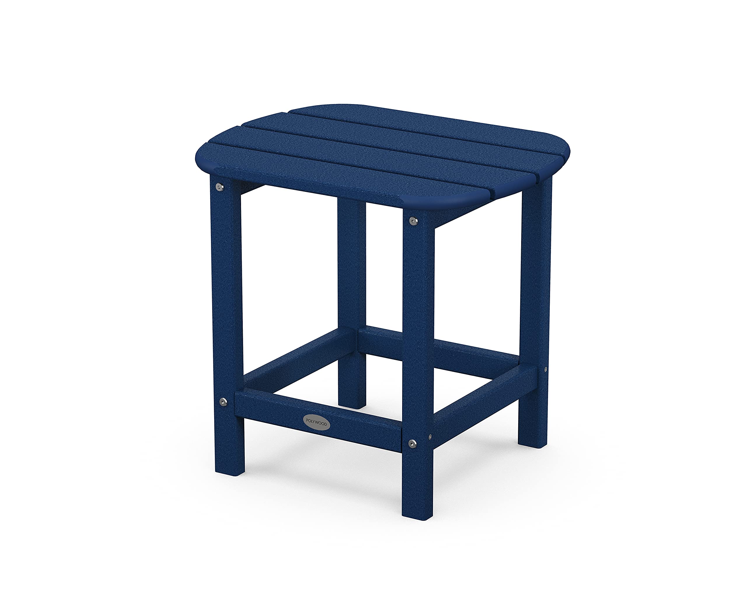 Algopix Similar Product 3 - POLYWOOD South Beach 18 Side Table in