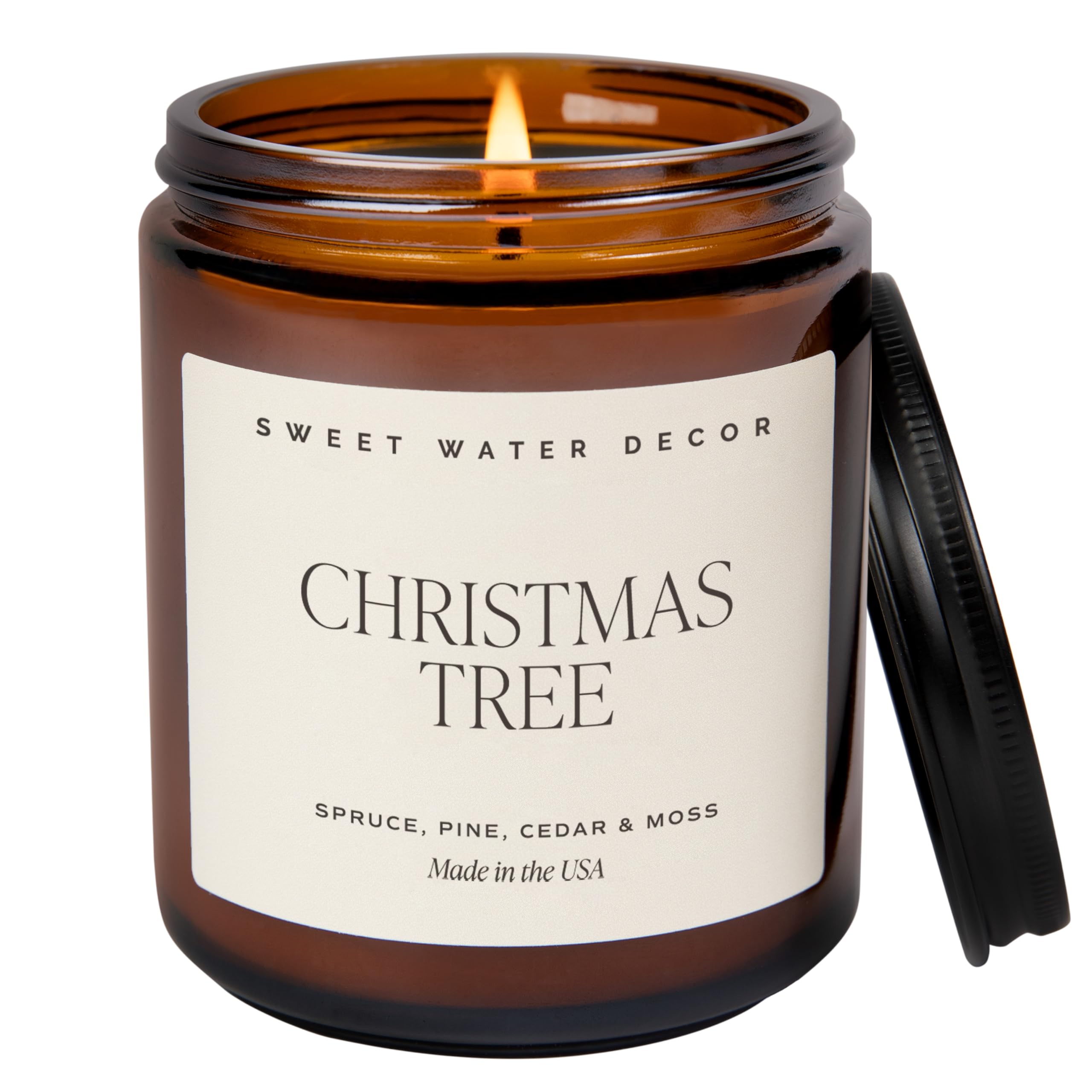 Algopix Similar Product 15 - Sweet Water Decor Candles  Spa Scented