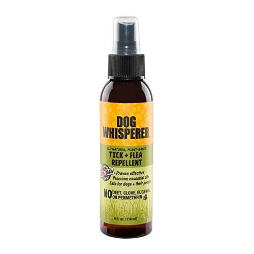 Algopix Similar Product 14 - Dog Whisperer Tick  Flea Repellent