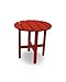 Algopix Similar Product 6 - POLYWOOD Round 18 Side Table in