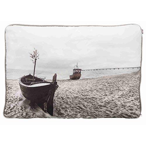 Algopix Similar Product 12 - TRIXIE 36386 Beach Cushion