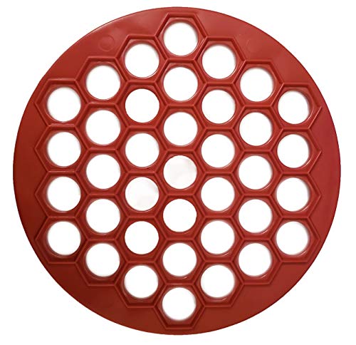 Algopix Similar Product 9 - RUSSIAN PELMENI MAKER DUMPLINGS RAVIOLI