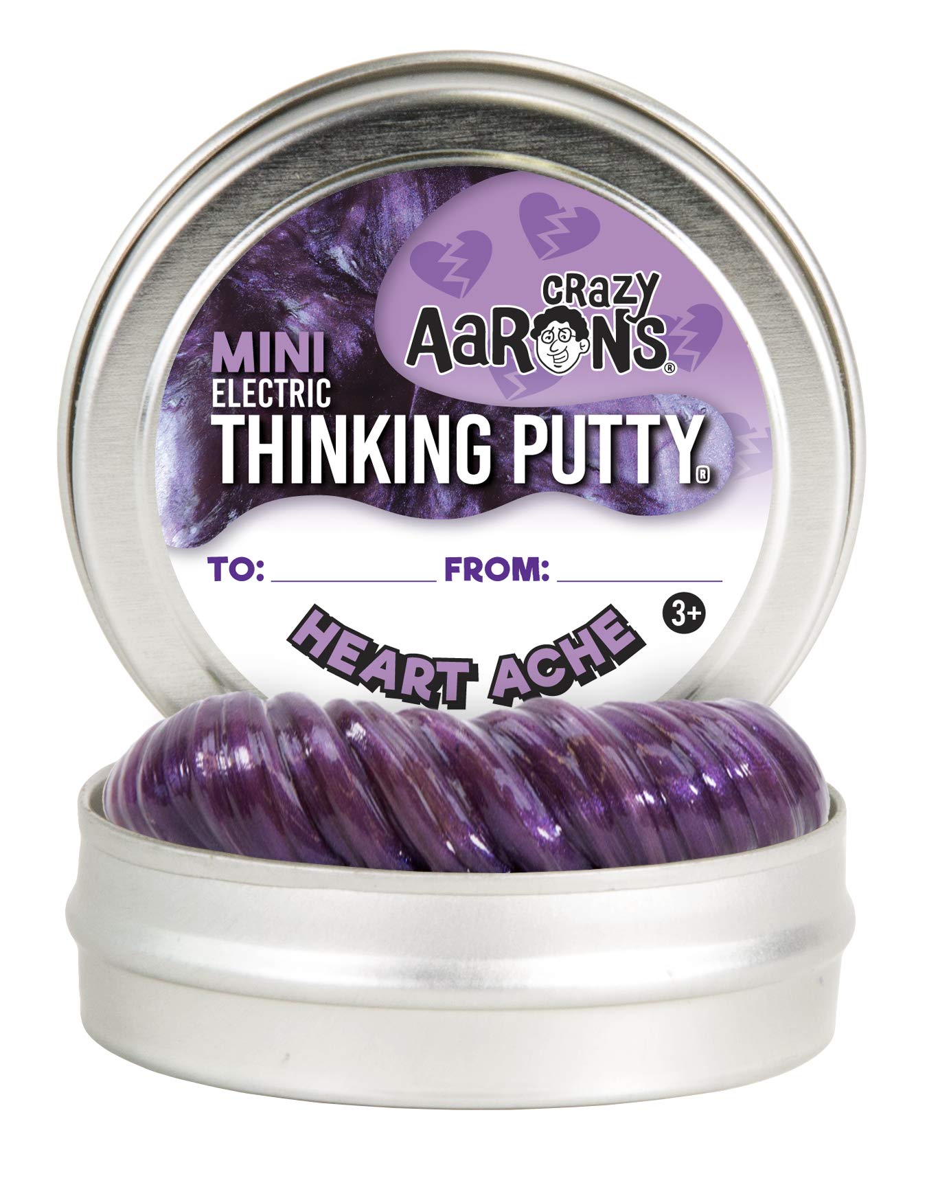 Algopix Similar Product 17 - Crazy Aarons Thinking Putty  Hearth