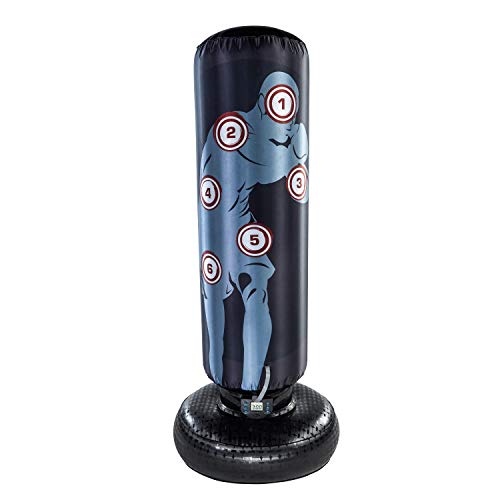 Algopix Similar Product 12 - Heavy Duty Kickboxing Inflatable