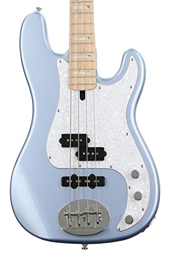 Algopix Similar Product 2 - Lakland Skyline 4464 Custom PJ Ice