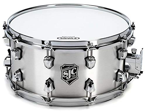 Algopix Similar Product 12 - SJC Custom Drums Element 25mm Aluminum