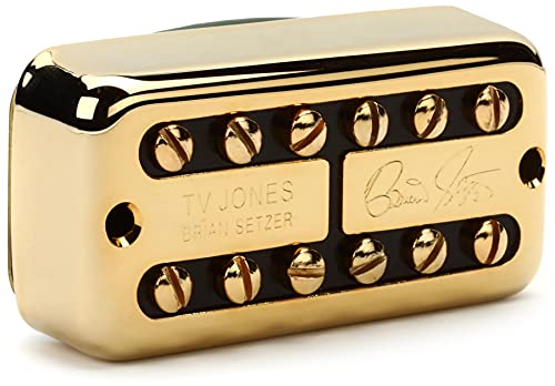 Algopix Similar Product 2 - TV Jones Brian Setzer Signature Pickup