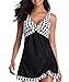 Algopix Similar Product 5 - Zando Womens Swimdress Two Piece