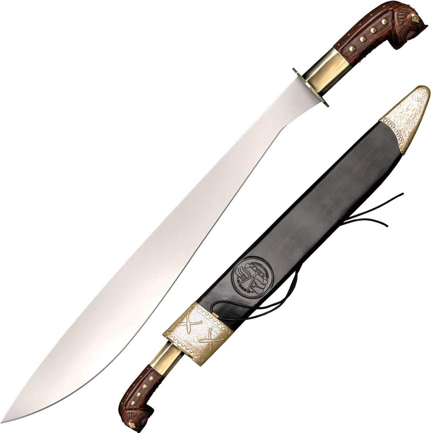 Algopix Similar Product 15 - Cold Steel Filipino Memorial Bolo