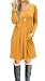Algopix Similar Product 18 - Basic Faith Womens Long Sleeve Pleated