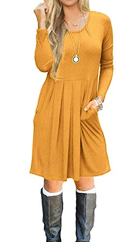 Algopix Similar Product 11 - Basic Faith Womens Long Sleeve Pleated