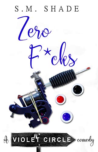 Algopix Similar Product 5 - Zero F*cks (Violent Circle Book 4)