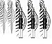 Algopix Similar Product 5 - Zebra F701 Stainless Steel Ballpoint