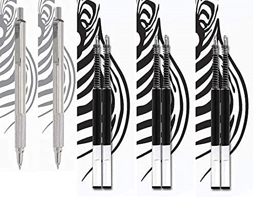 Algopix Similar Product 18 - Zebra F701 Stainless Steel Ballpoint