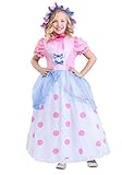 Algopix Similar Product 1 - Little Bo Peep Costume for Girls Large