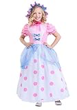 Algopix Similar Product 2 - Little Bo Peep Costume for Girls Small