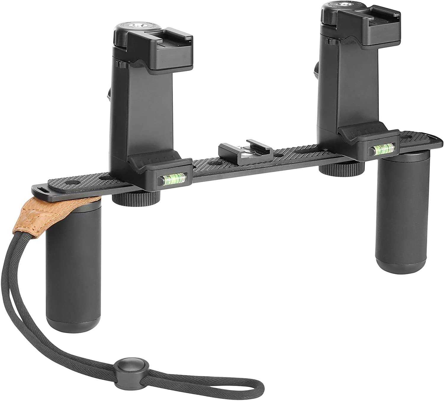 Algopix Similar Product 19 - MovoSevenoak Smartphone DualGrip