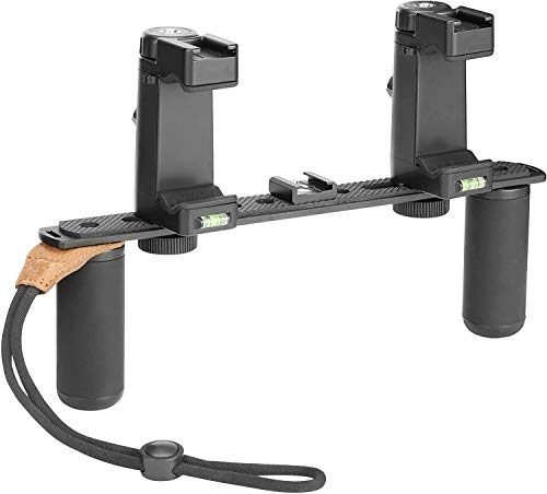 Algopix Similar Product 15 - MovoSevenoak Smartphone DualGrip