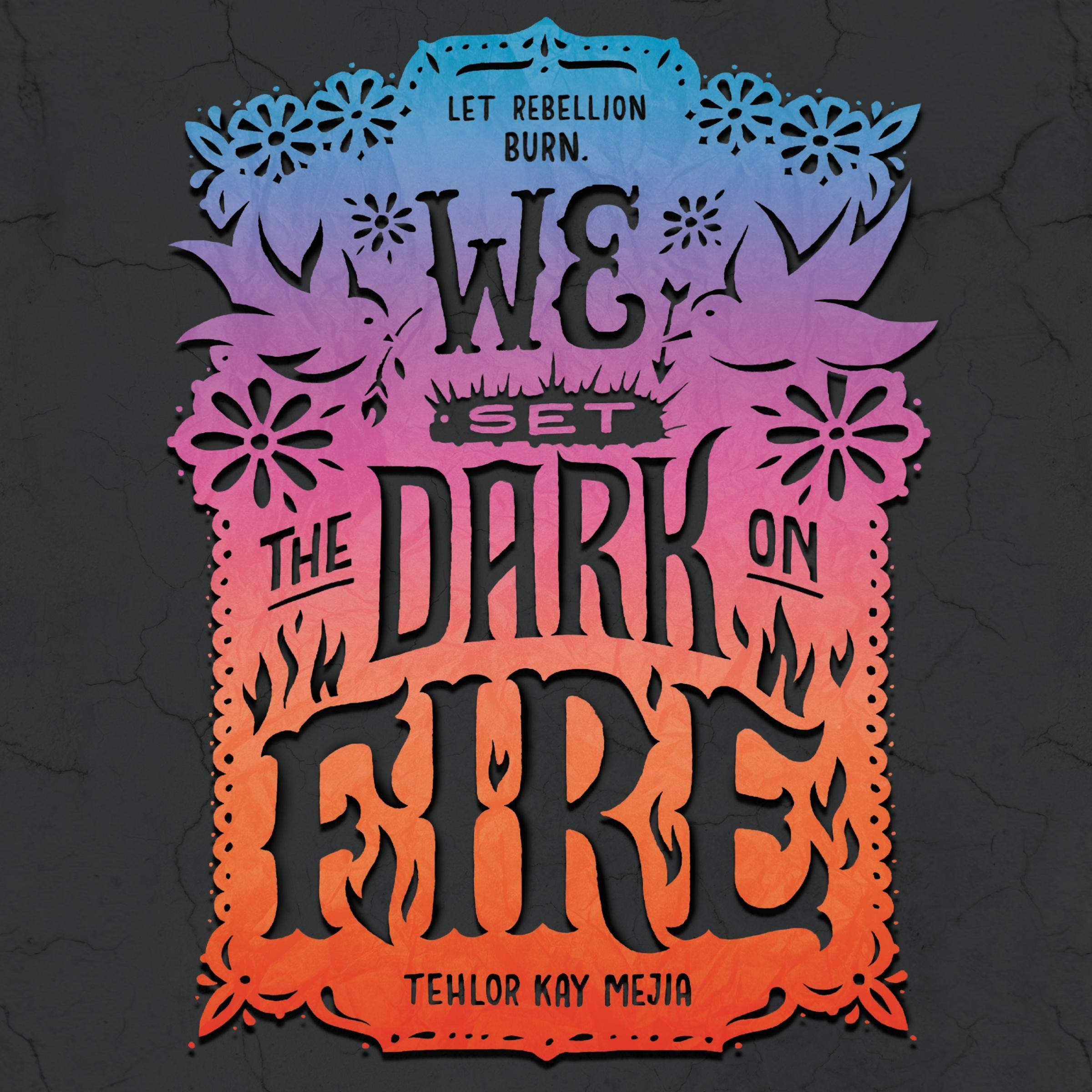 Algopix Similar Product 15 - We Set the Dark on Fire