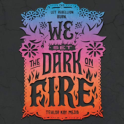 Algopix Similar Product 20 - We Set the Dark on Fire