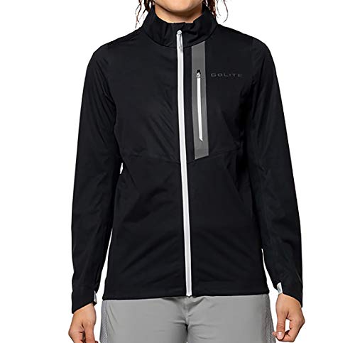 Algopix Similar Product 6 - GoLite Women's Ready Set Go Shell Jacket