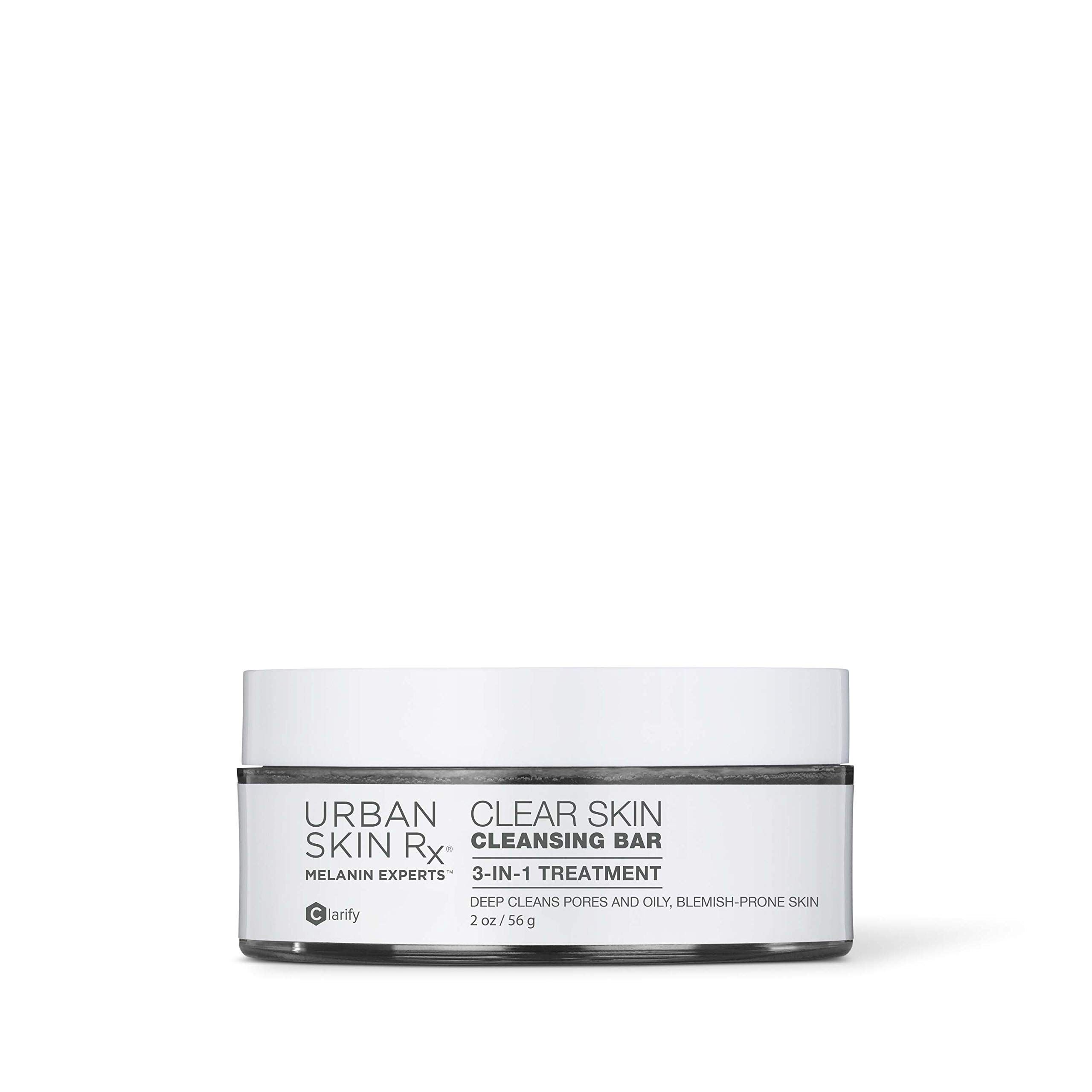 Algopix Similar Product 19 - Urban Skin Rx Clear Skin Cleansing Bar