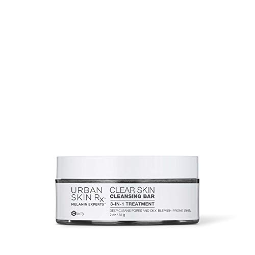 Algopix Similar Product 10 - Urban Skin Rx Clear Skin Cleansing Bar