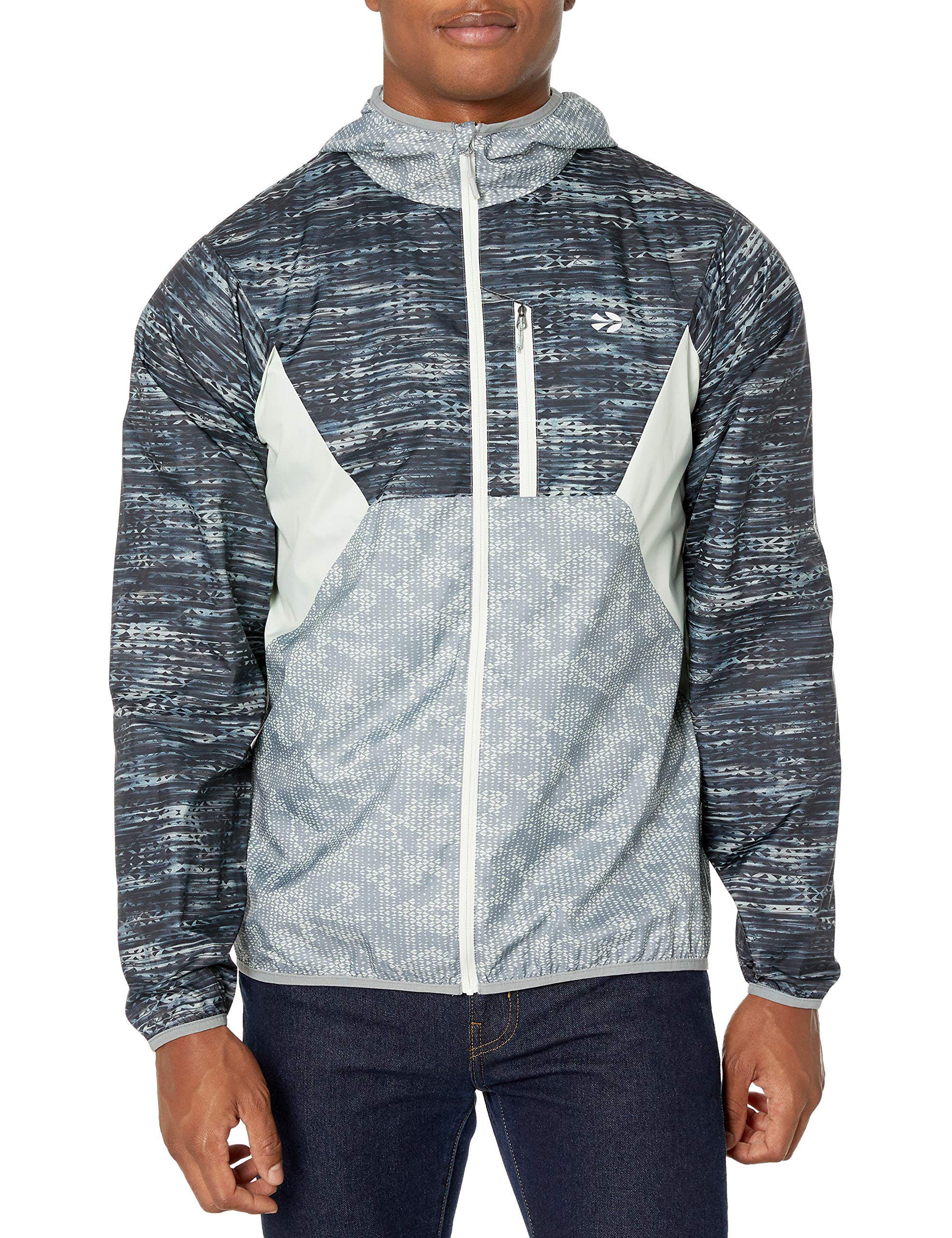 Algopix Similar Product 16 - GoLite Men's Regreen Windshell