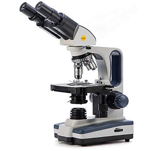 Algopix Similar Product 13 - SWIFT SW350B 40X2500X Magnification