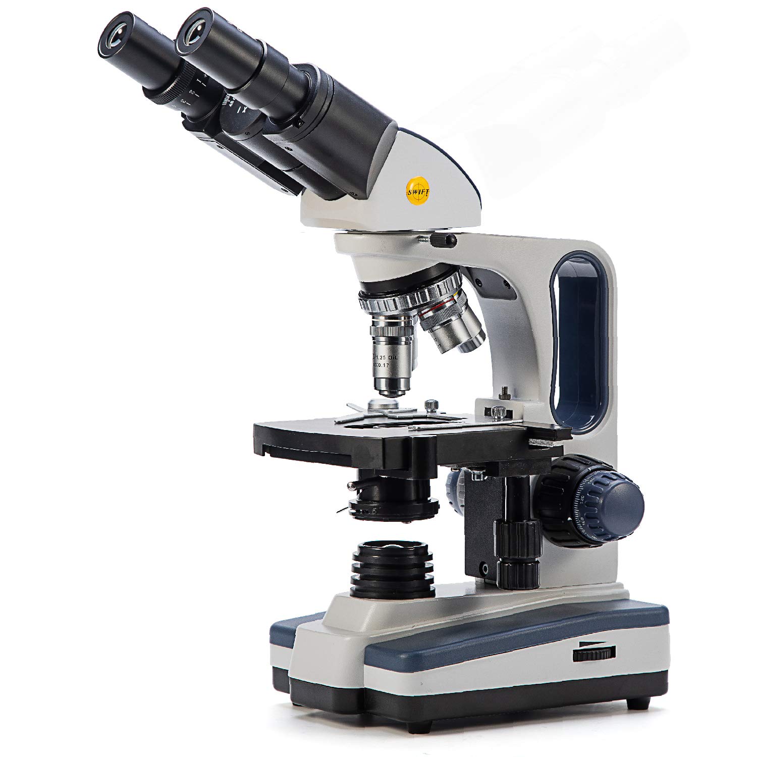 Algopix Similar Product 1 - SWIFT SW350B 40X2500X Magnification