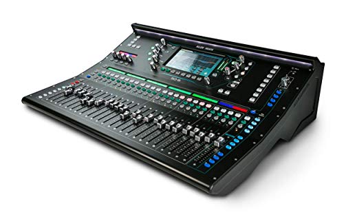 Algopix Similar Product 18 - Allen  Heath SQ6 Digital Mixer
