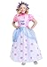 Algopix Similar Product 5 - Little Bo Peep Costume for Girls Medium