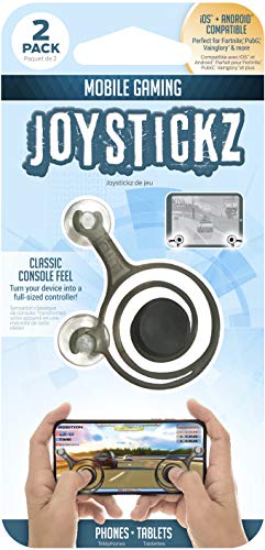 Algopix Similar Product 19 - ReTrack 2 Pack Mobile Gaming Joystick