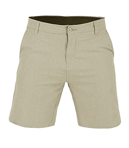 Algopix Similar Product 15 - US Apparel Mens Driven Swim Shorts