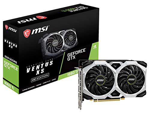 Algopix Similar Product 18 - MSI Gaming GeForce GTX 1660 Ti 192bit