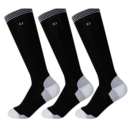 Algopix Similar Product 8 - FootJoy Golf Socks for Women TechSof