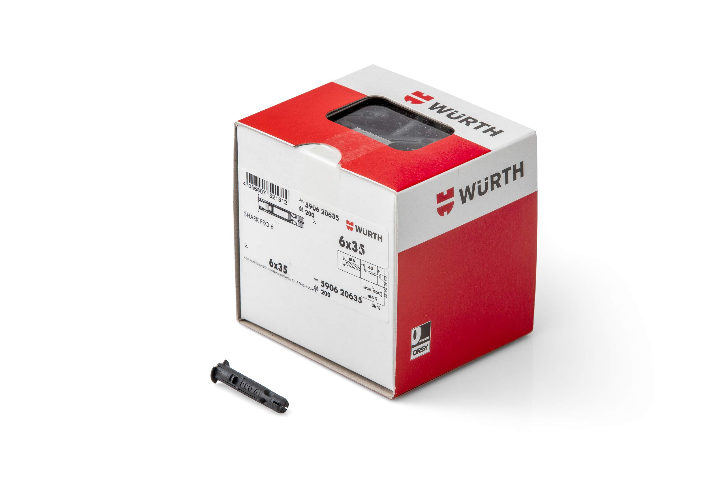 Algopix Similar Product 15 - Wrth 590620635