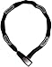 Algopix Similar Product 14 - ABUS Catena 6806K110  Lucchetto per