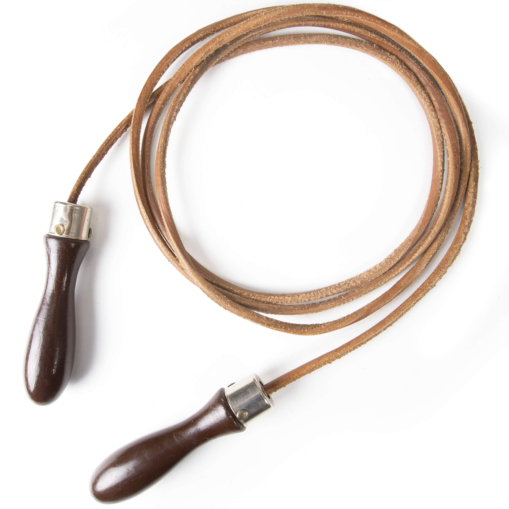 Algopix Similar Product 6 - Vintage Jump Rope  Leather Unisex