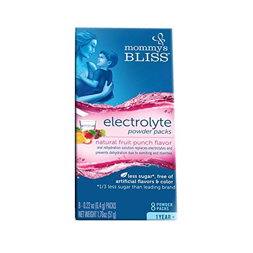 Algopix Similar Product 17 - Mommys Bliss Electrolyte Powder Pack
