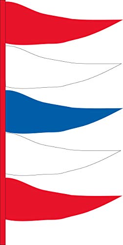 Algopix Similar Product 9 - SSWBasics Plasticloth Antenna Pennant