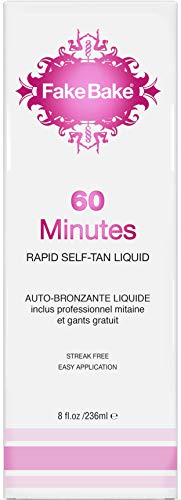 Algopix Similar Product 11 - Fake Bake Luxurious Golden Bronze 60