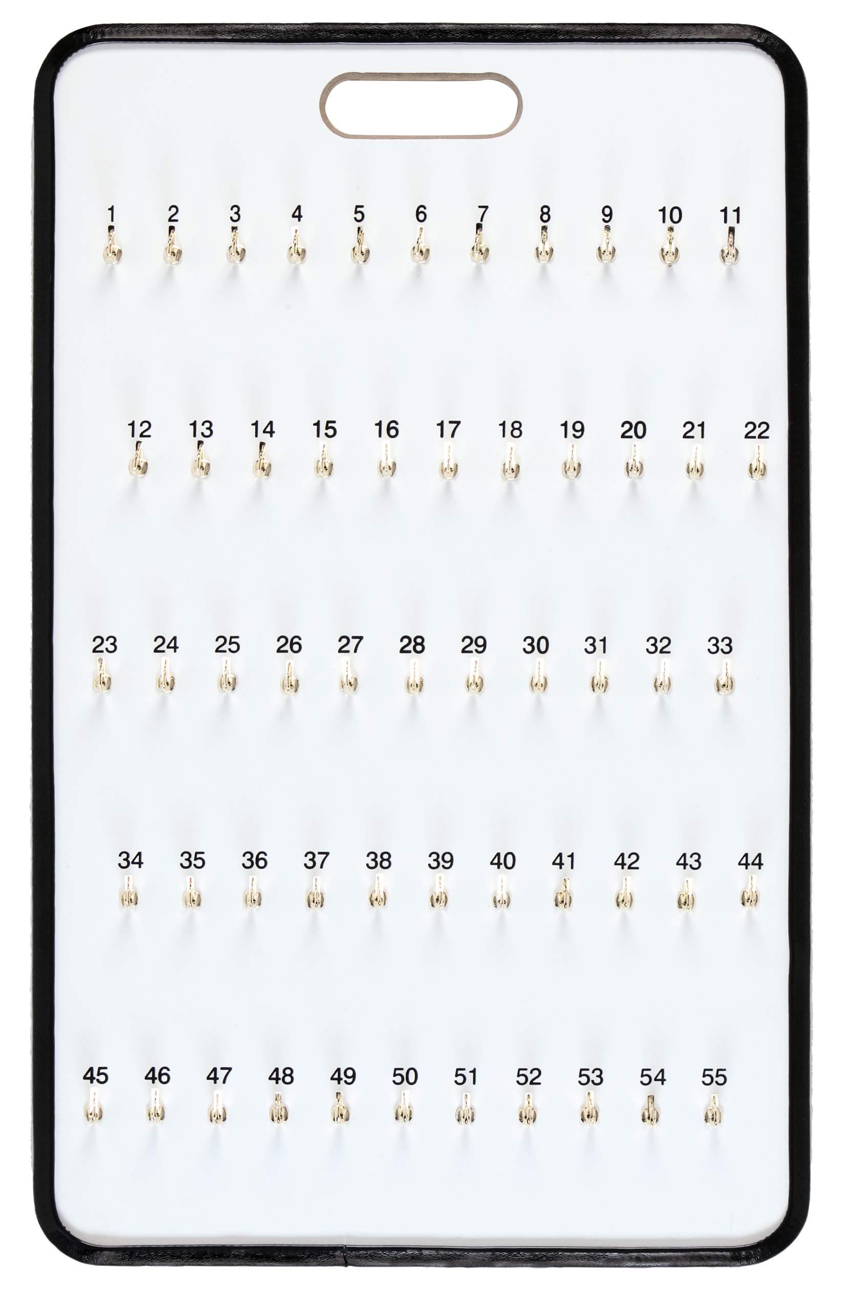 Algopix Similar Product 14 - SSWBasics  Key Board with SelfClosing