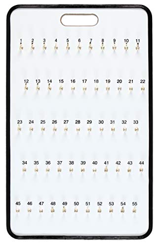 Algopix Similar Product 12 - SSWBasics  Key Board with SelfClosing