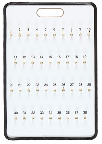 Algopix Similar Product 2 - SSWBasics Key Board with SelfClosing