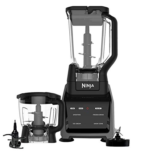 Algopix Similar Product 12 - Ninja IntelliSense Touchscreen Blend 